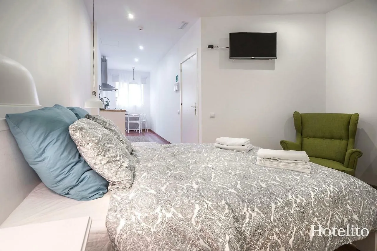 Hotelito Boutique Camp Nou L'Hospitalet de Llobregat